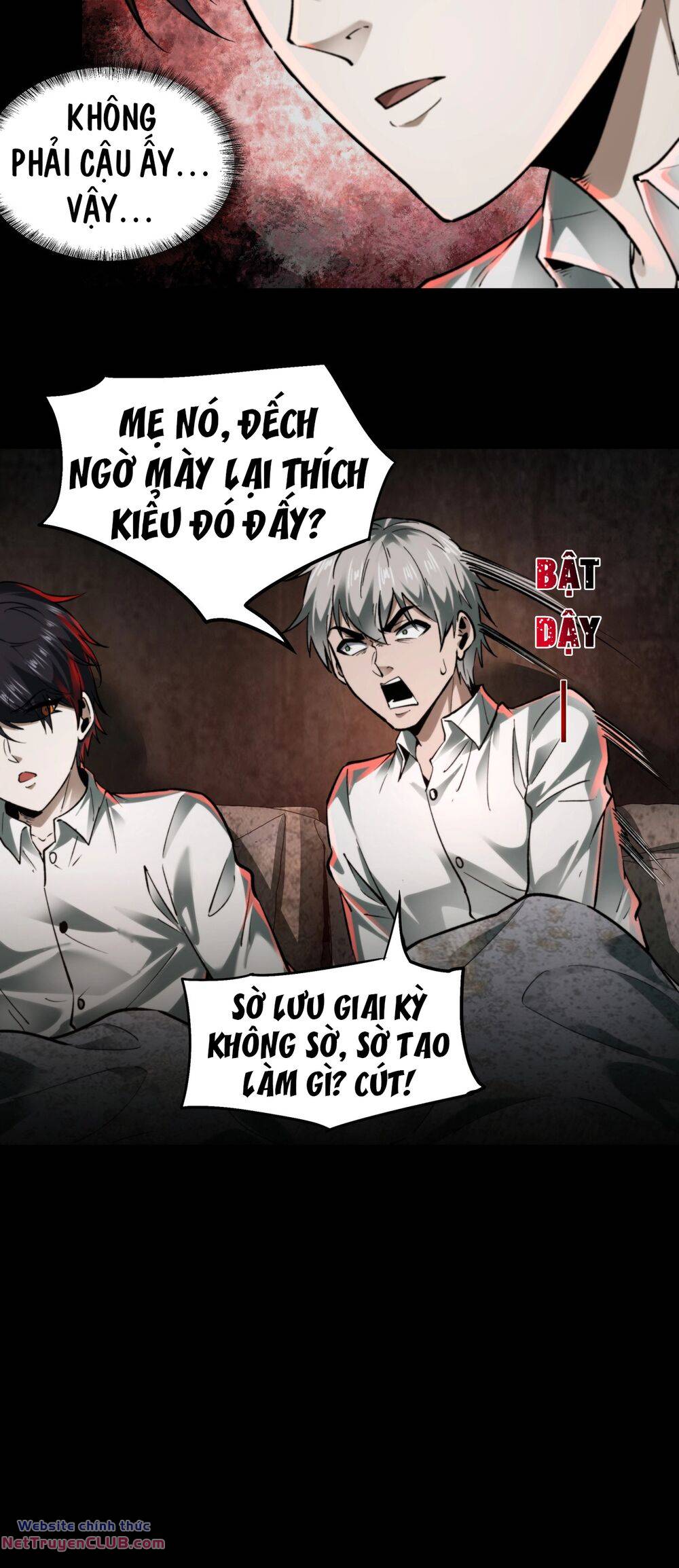 Ta Biến Thế Giới Kinh Dị Thành Trò Chơi Nuôi Dưỡng: Chapter 3
