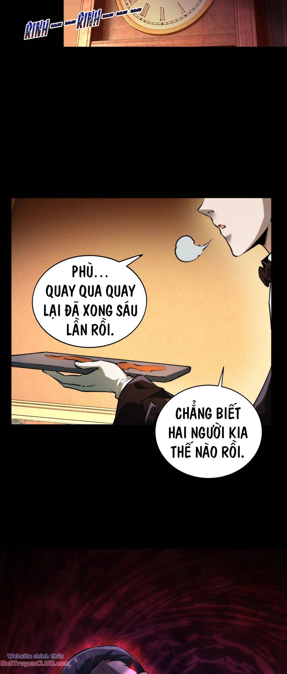Ta Biến Thế Giới Kinh Dị Thành Trò Chơi Nuôi Dưỡng: Chapter 5