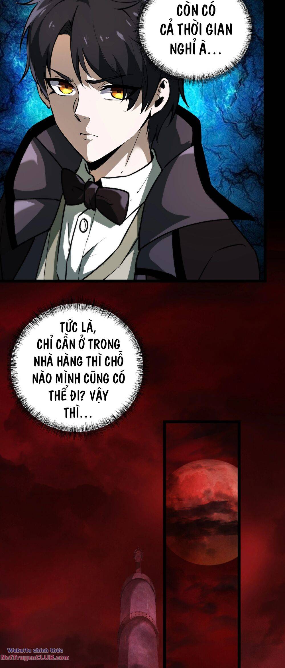 Ta Biến Thế Giới Kinh Dị Thành Trò Chơi Nuôi Dưỡng: Chapter 5