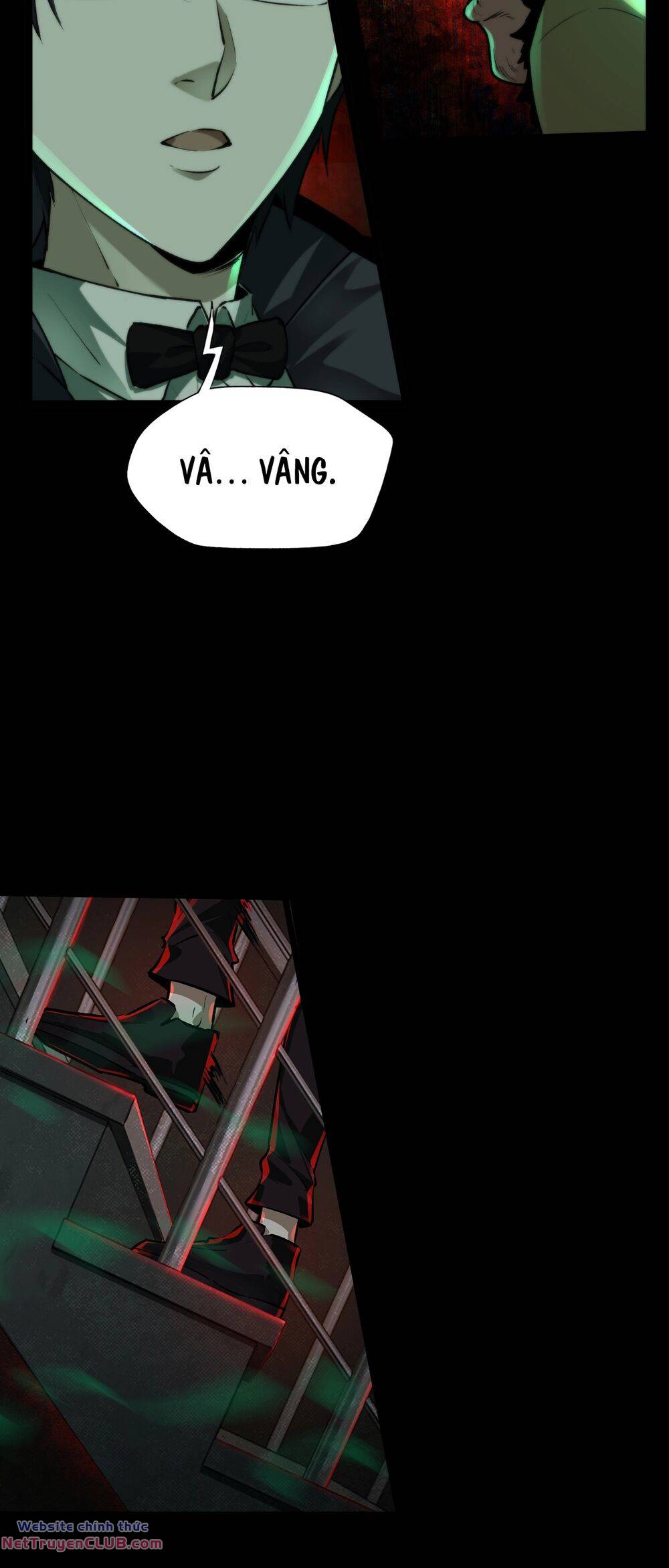 Ta Biến Thế Giới Kinh Dị Thành Trò Chơi Nuôi Dưỡng: Chapter 5