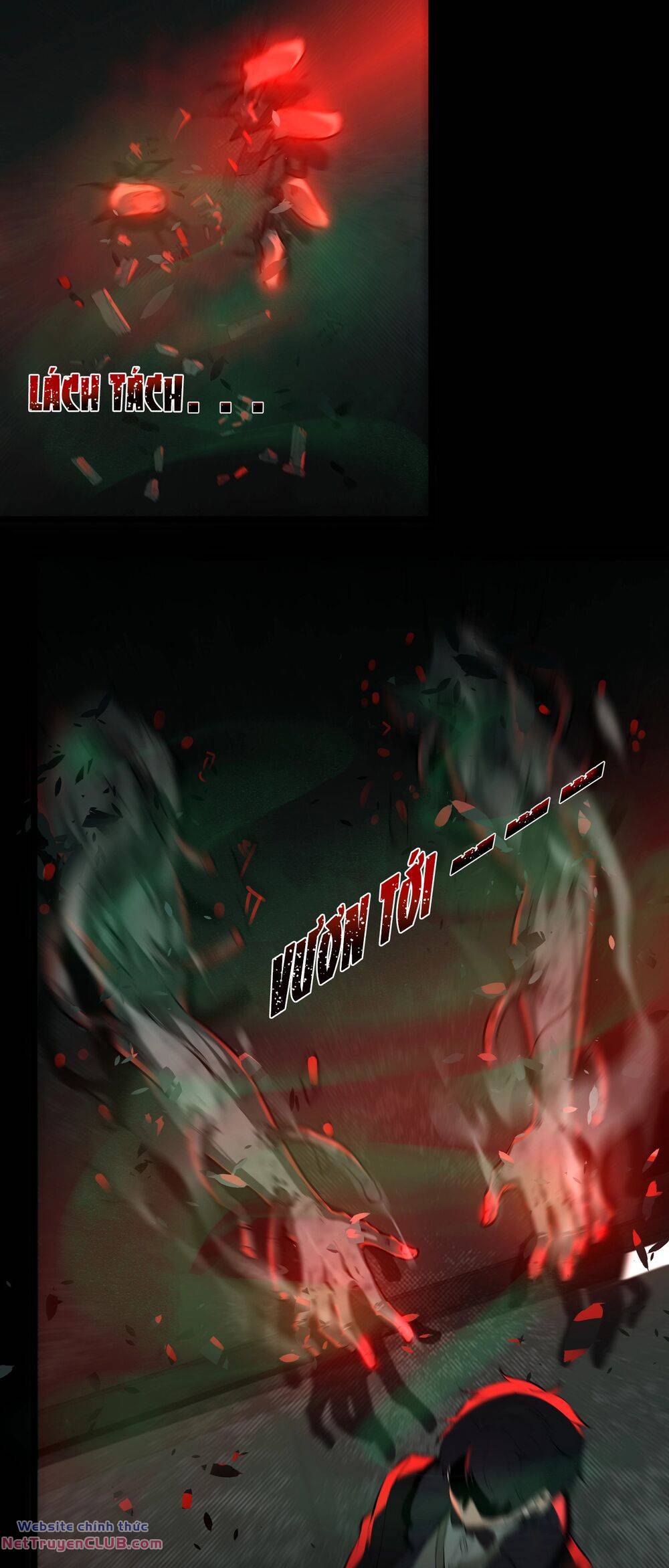 Ta Biến Thế Giới Kinh Dị Thành Trò Chơi Nuôi Dưỡng: Chapter 5