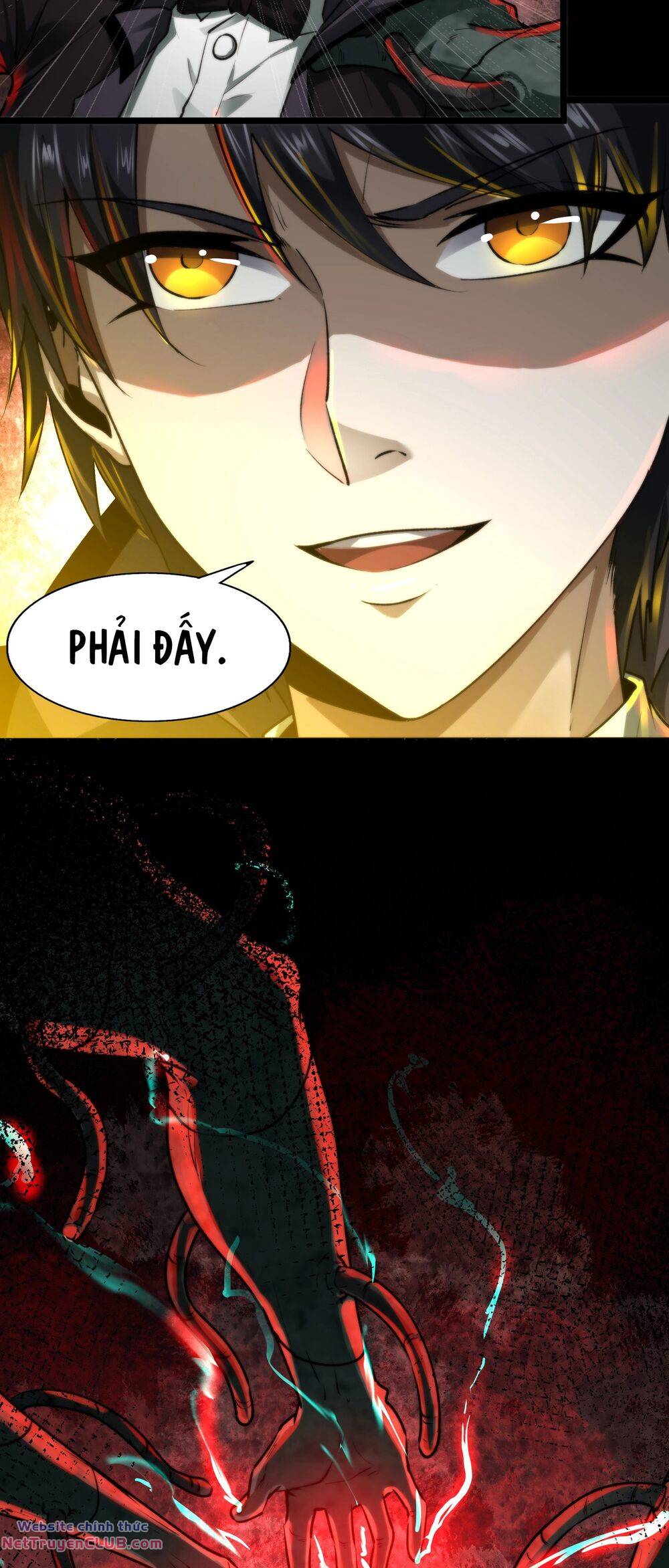Ta Biến Thế Giới Kinh Dị Thành Trò Chơi Nuôi Dưỡng: Chapter 5
