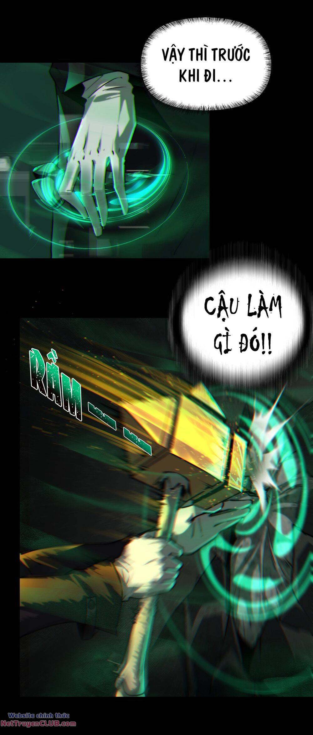 Ta Biến Thế Giới Kinh Dị Thành Trò Chơi Nuôi Dưỡng: Chapter 6