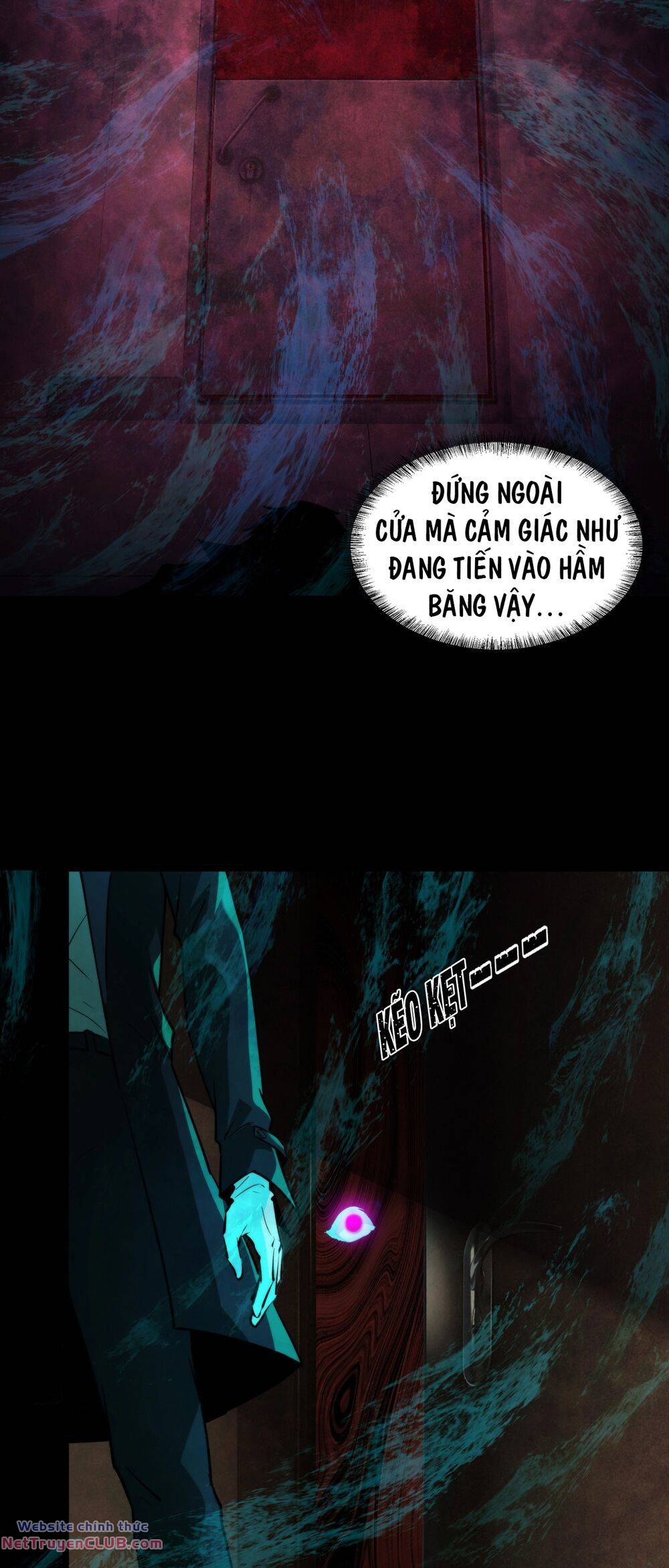 Ta Biến Thế Giới Kinh Dị Thành Trò Chơi Nuôi Dưỡng: Chapter 6