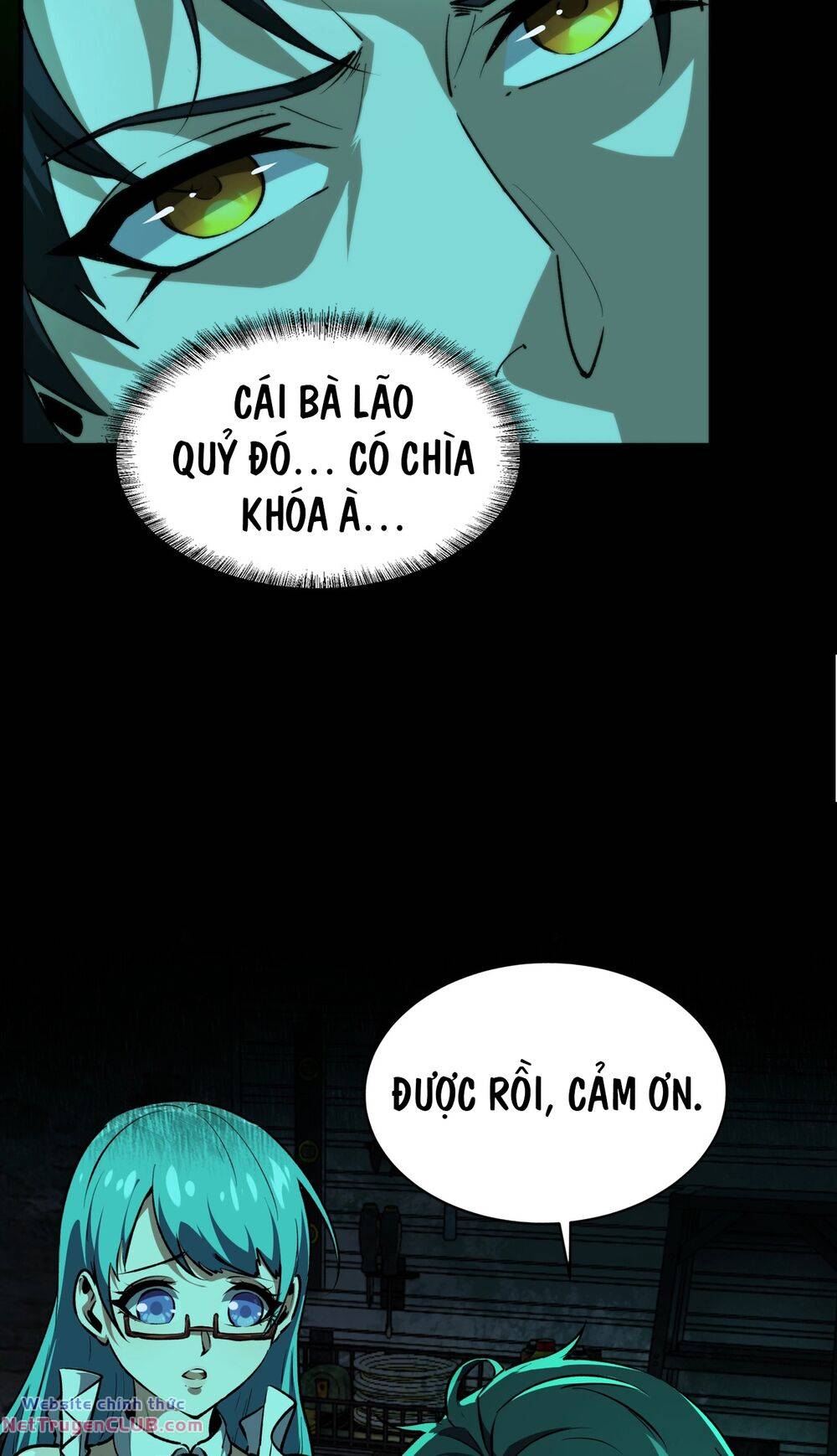 Ta Biến Thế Giới Kinh Dị Thành Trò Chơi Nuôi Dưỡng: Chapter 6