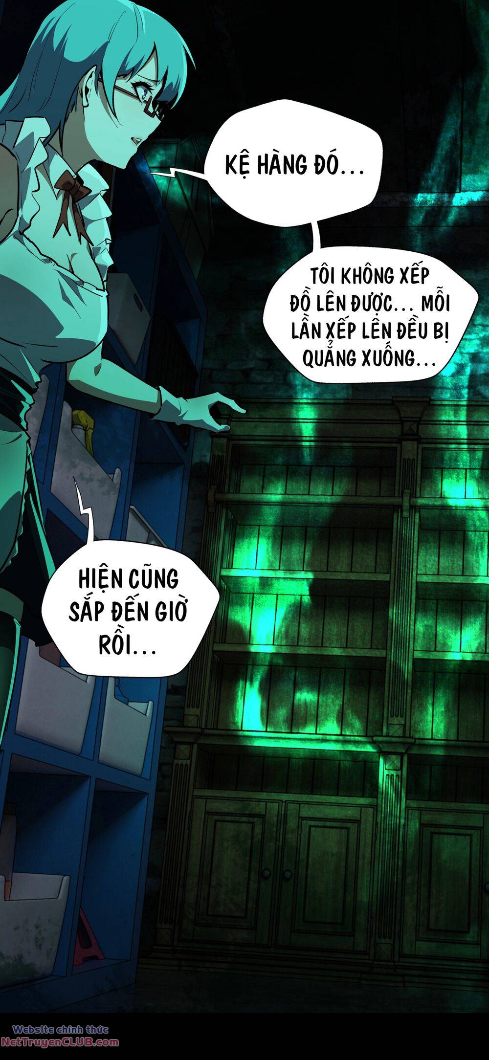 Ta Biến Thế Giới Kinh Dị Thành Trò Chơi Nuôi Dưỡng: Chapter 6