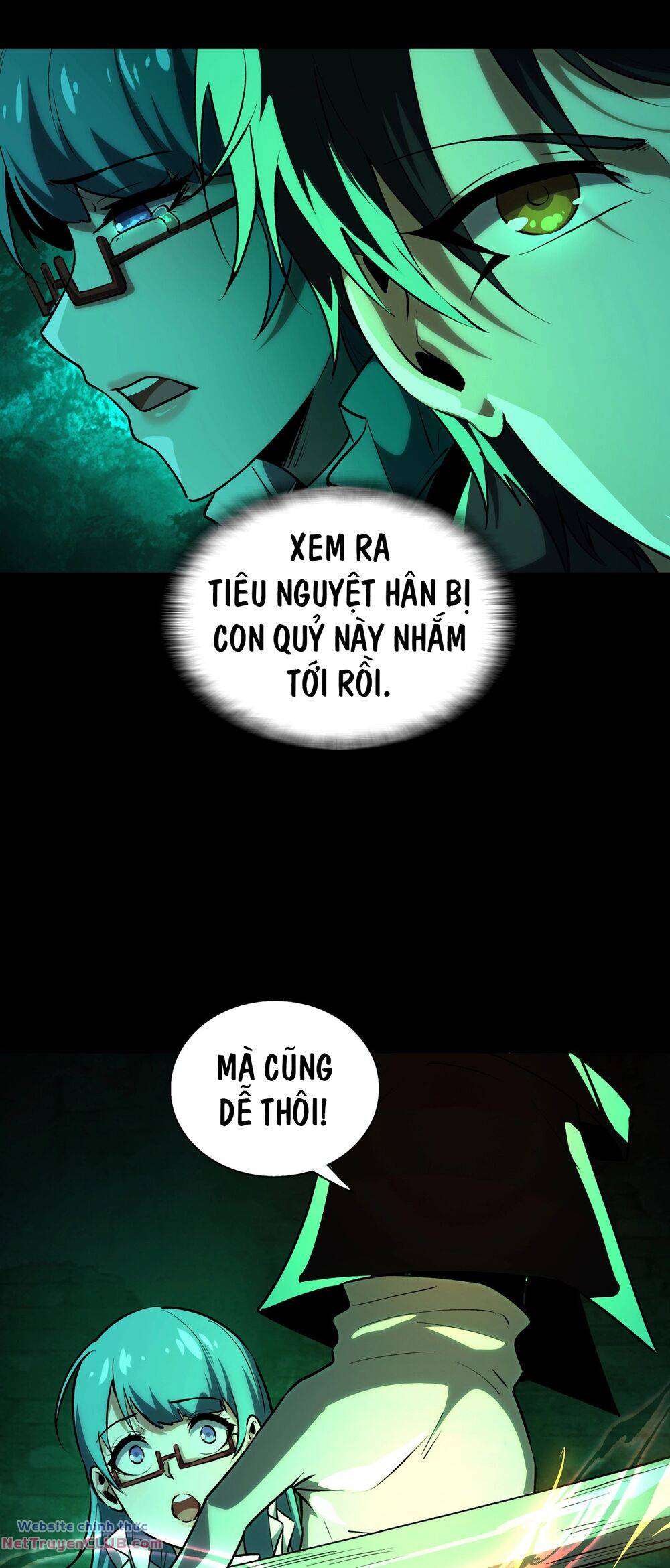 Ta Biến Thế Giới Kinh Dị Thành Trò Chơi Nuôi Dưỡng: Chapter 6