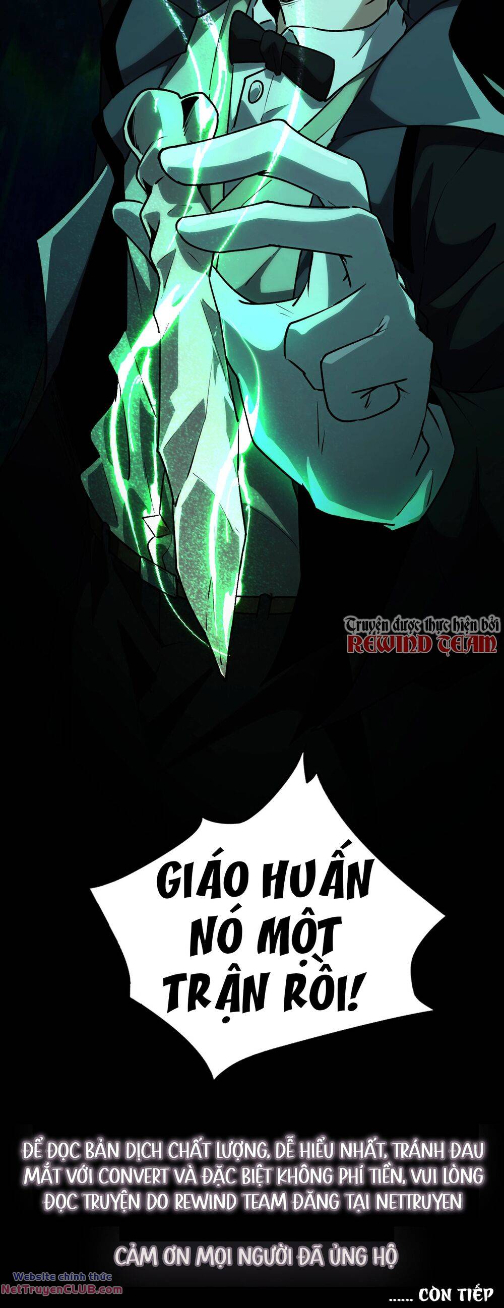 Ta Biến Thế Giới Kinh Dị Thành Trò Chơi Nuôi Dưỡng: Chapter 6