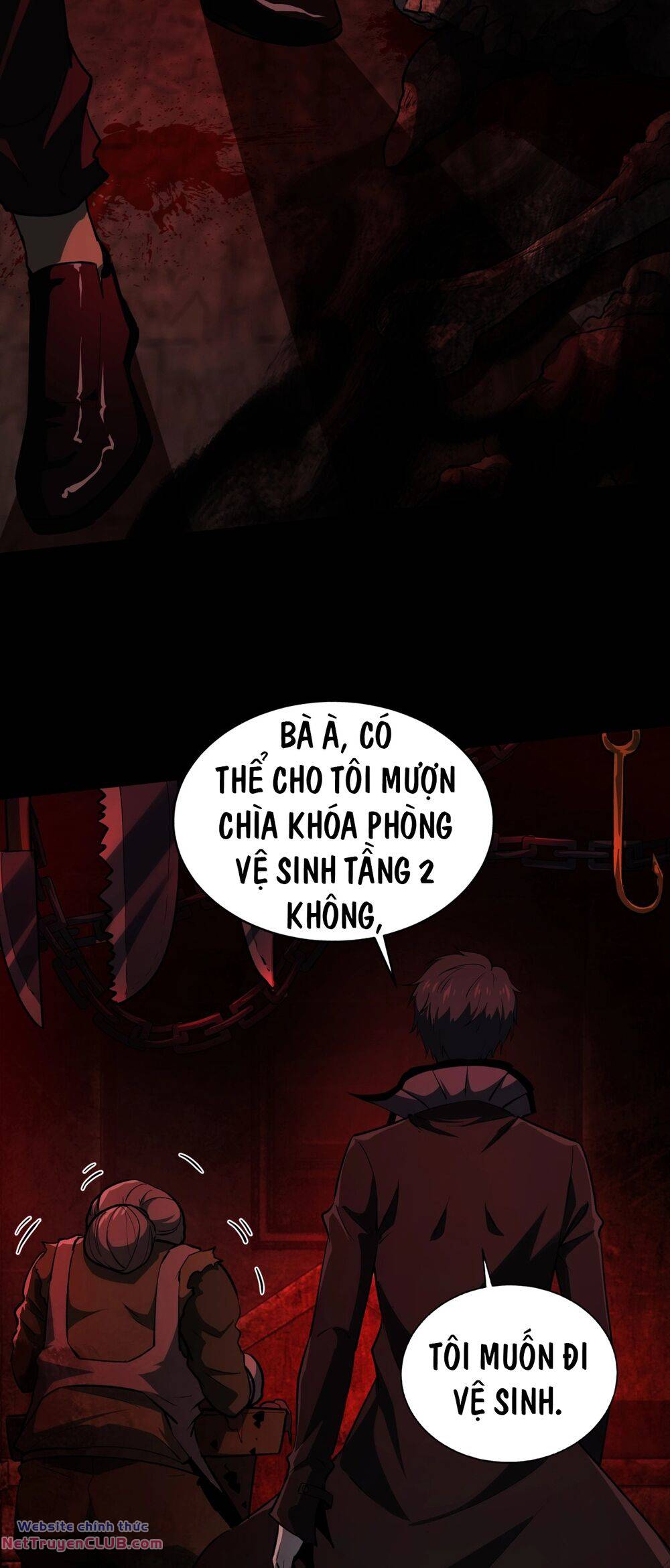 Ta Biến Thế Giới Kinh Dị Thành Trò Chơi Nuôi Dưỡng: Chapter 7