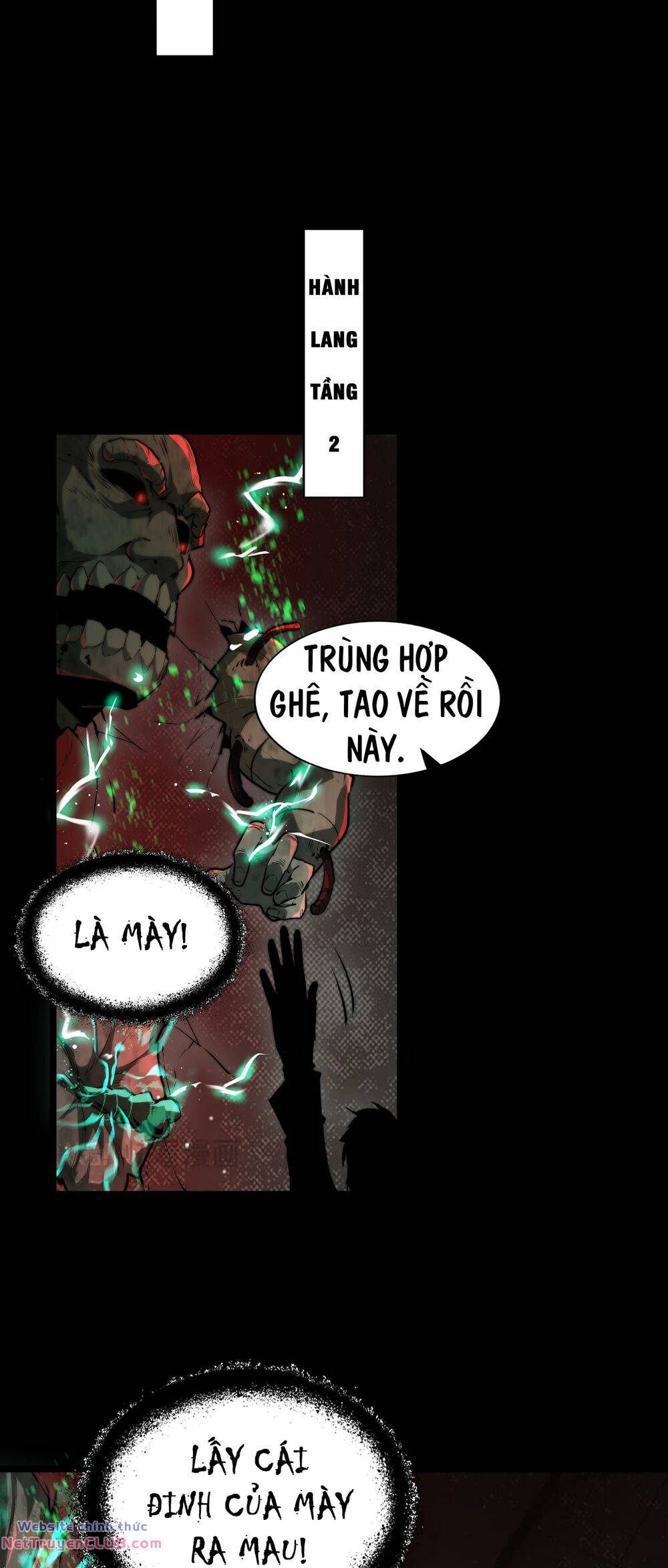 Ta Biến Thế Giới Kinh Dị Thành Trò Chơi Nuôi Dưỡng: Chapter 7
