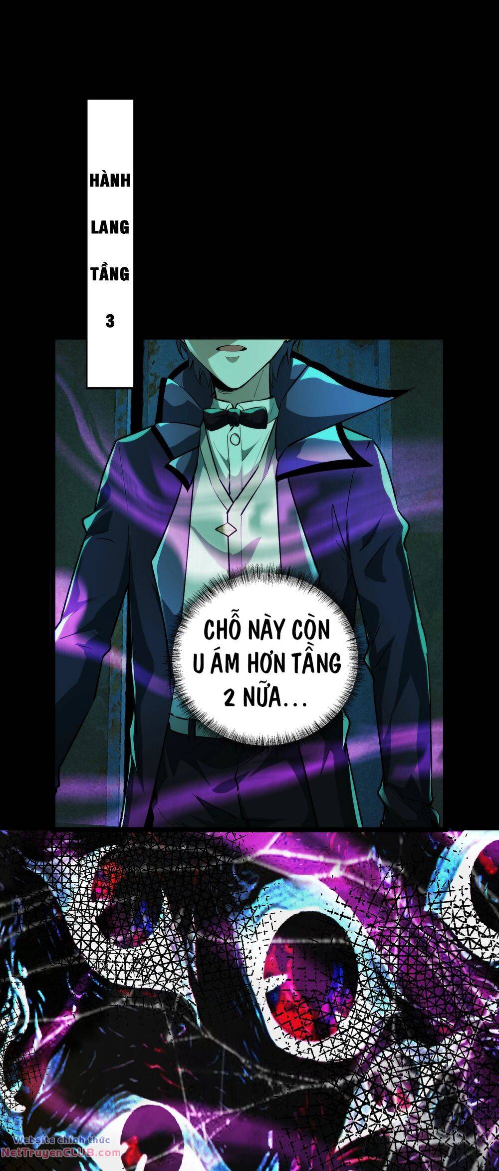 Ta Biến Thế Giới Kinh Dị Thành Trò Chơi Nuôi Dưỡng: Chapter 7