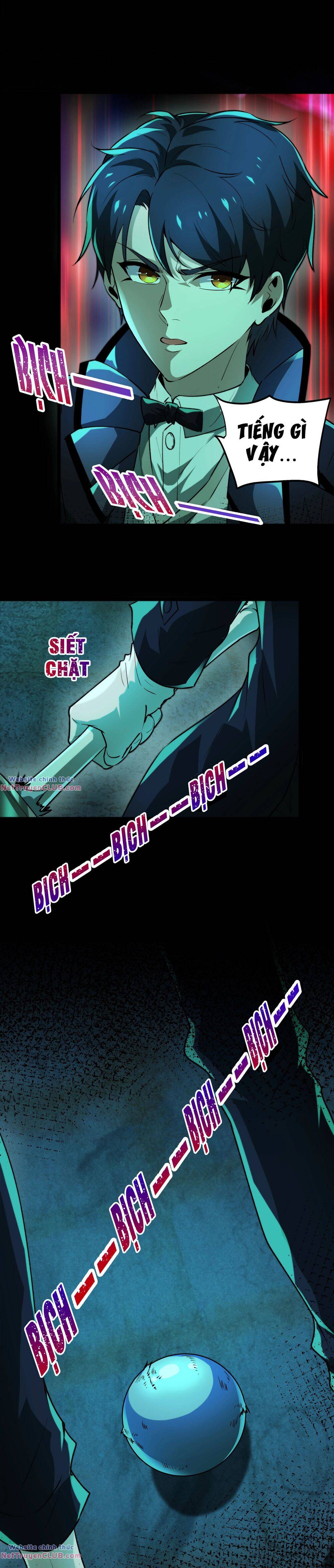 Ta Biến Thế Giới Kinh Dị Thành Trò Chơi Nuôi Dưỡng: Chapter 7