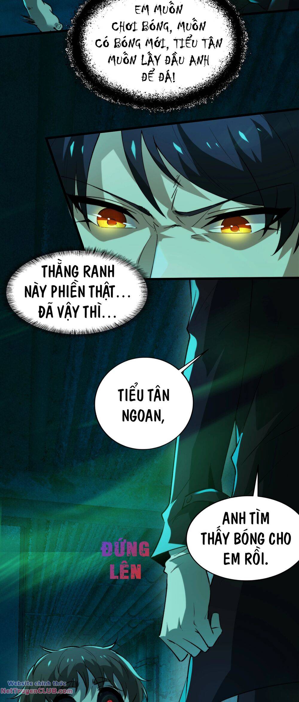 Ta Biến Thế Giới Kinh Dị Thành Trò Chơi Nuôi Dưỡng: Chapter 7