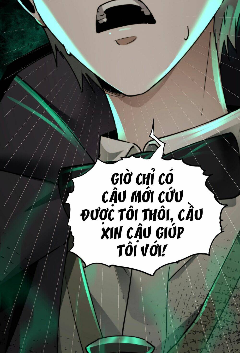 Ta Biến Thế Giới Kinh Dị Thành Trò Chơi Nuôi Dưỡng: Chapter 9