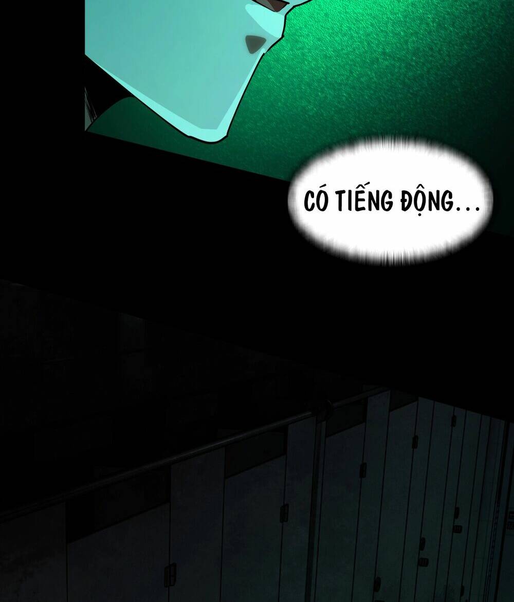 Ta Biến Thế Giới Kinh Dị Thành Trò Chơi Nuôi Dưỡng: Chapter 9