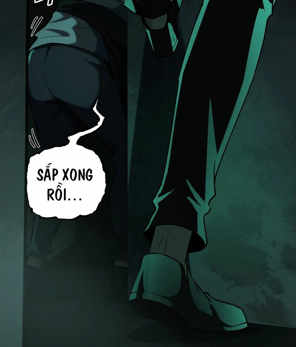 Ta Biến Thế Giới Kinh Dị Thành Trò Chơi Nuôi Dưỡng: Chapter 9