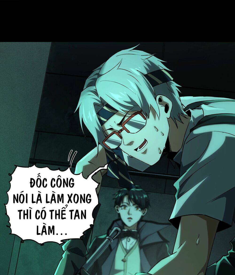 Ta Biến Thế Giới Kinh Dị Thành Trò Chơi Nuôi Dưỡng: Chapter 9
