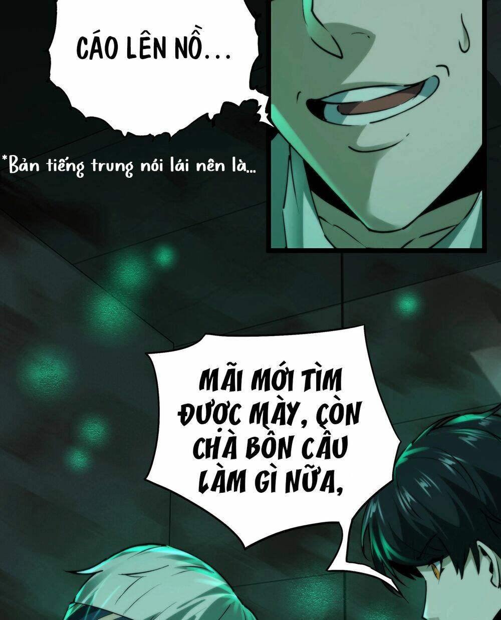 Ta Biến Thế Giới Kinh Dị Thành Trò Chơi Nuôi Dưỡng: Chapter 9