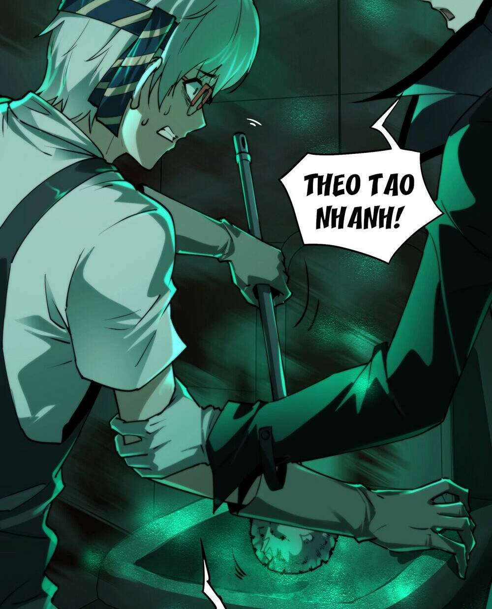 Ta Biến Thế Giới Kinh Dị Thành Trò Chơi Nuôi Dưỡng: Chapter 9