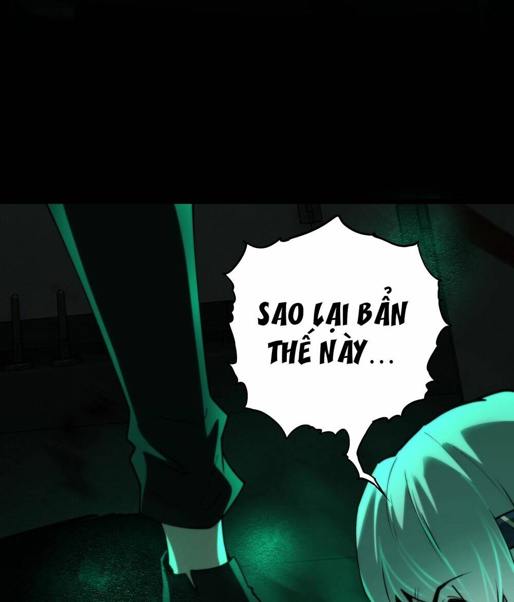Ta Biến Thế Giới Kinh Dị Thành Trò Chơi Nuôi Dưỡng: Chapter 9