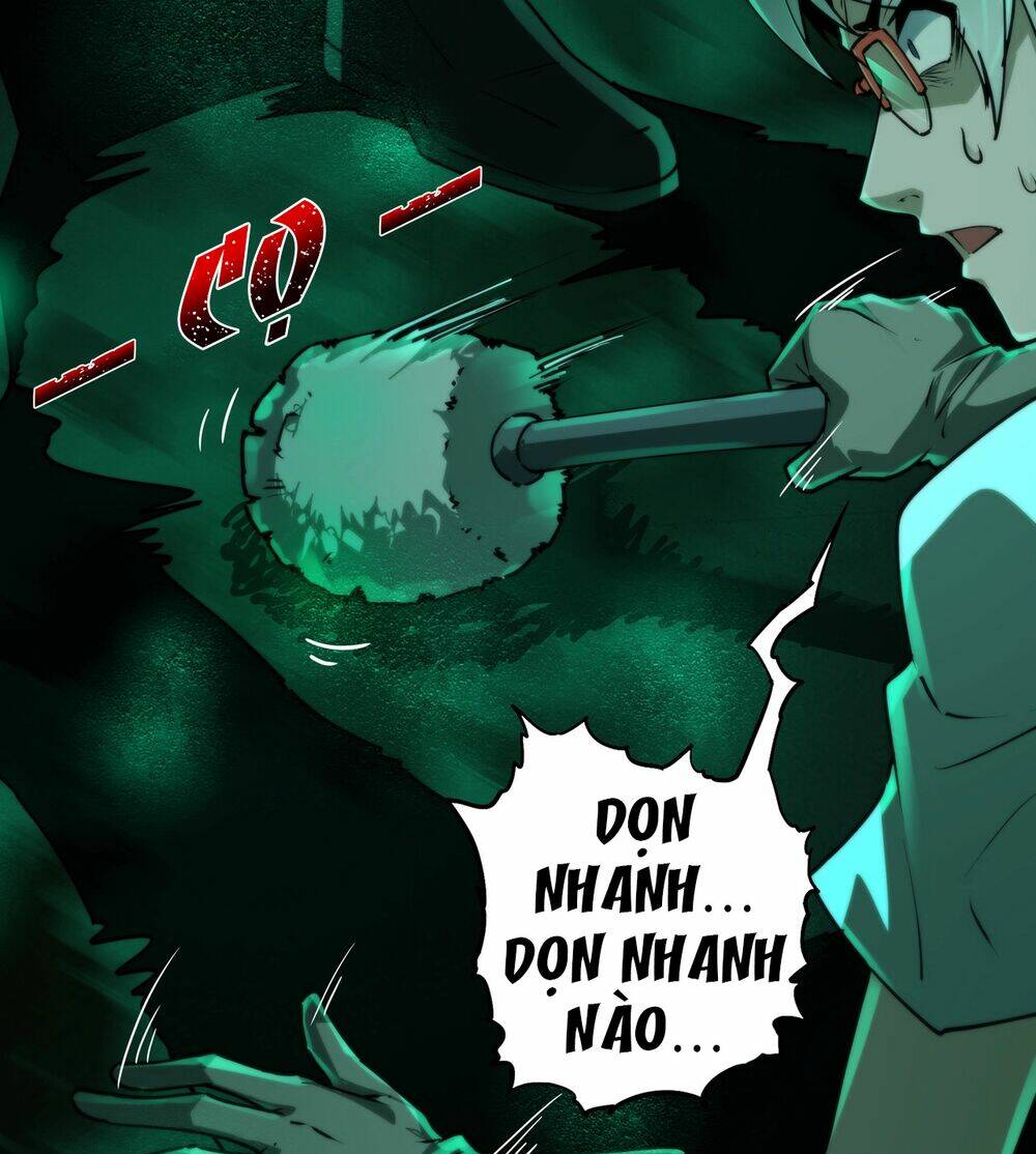 Ta Biến Thế Giới Kinh Dị Thành Trò Chơi Nuôi Dưỡng: Chapter 9