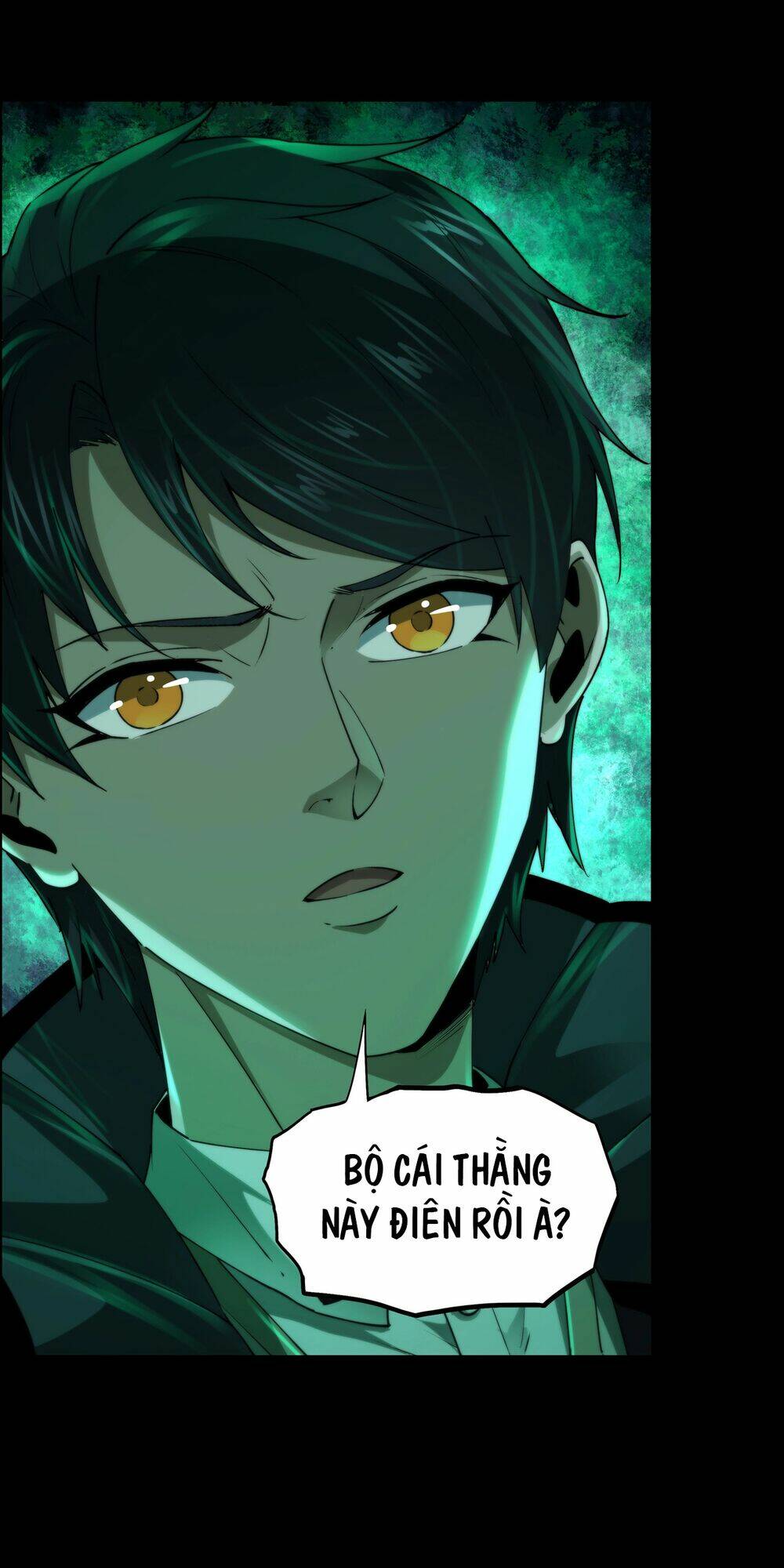 Ta Biến Thế Giới Kinh Dị Thành Trò Chơi Nuôi Dưỡng: Chapter 9