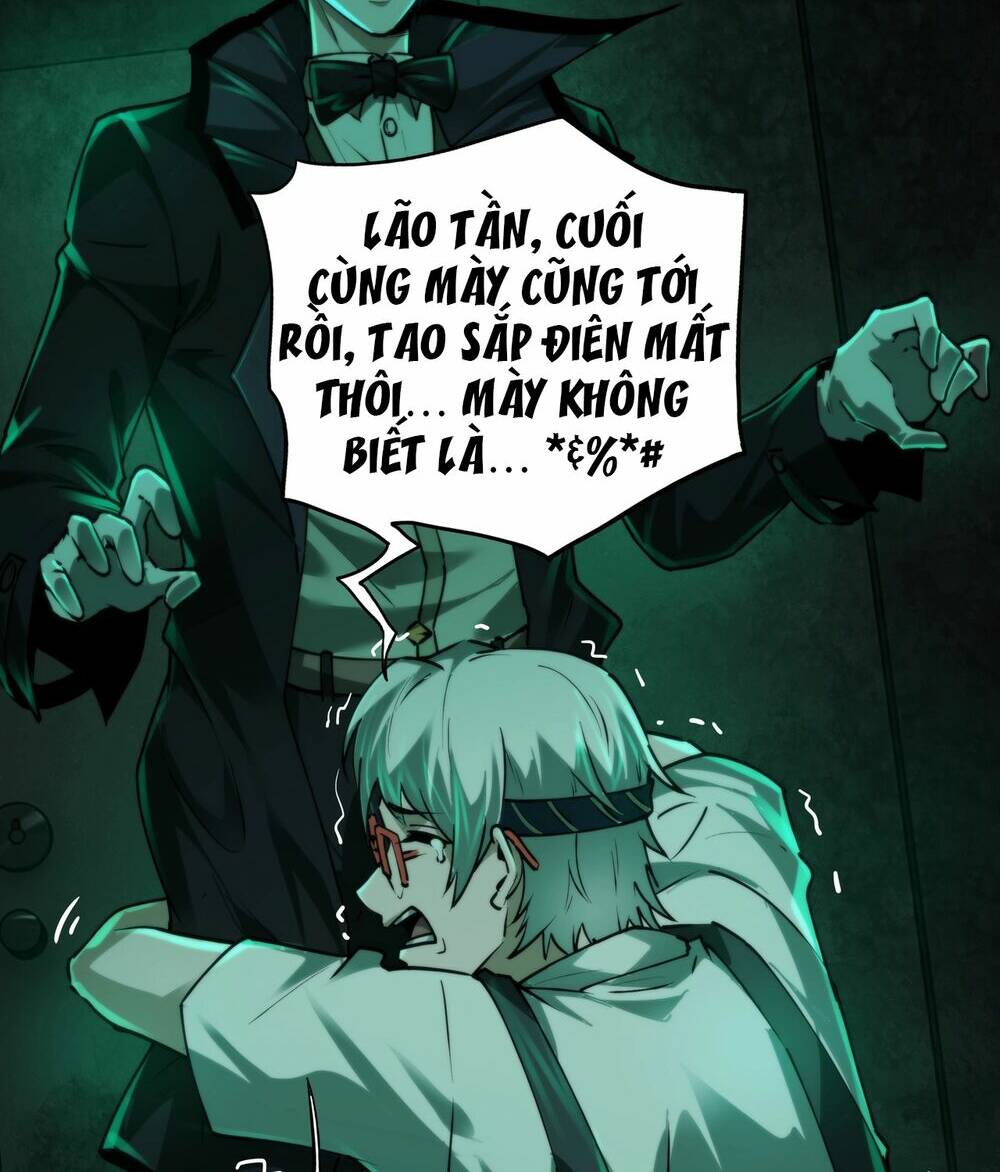 Ta Biến Thế Giới Kinh Dị Thành Trò Chơi Nuôi Dưỡng: Chapter 9