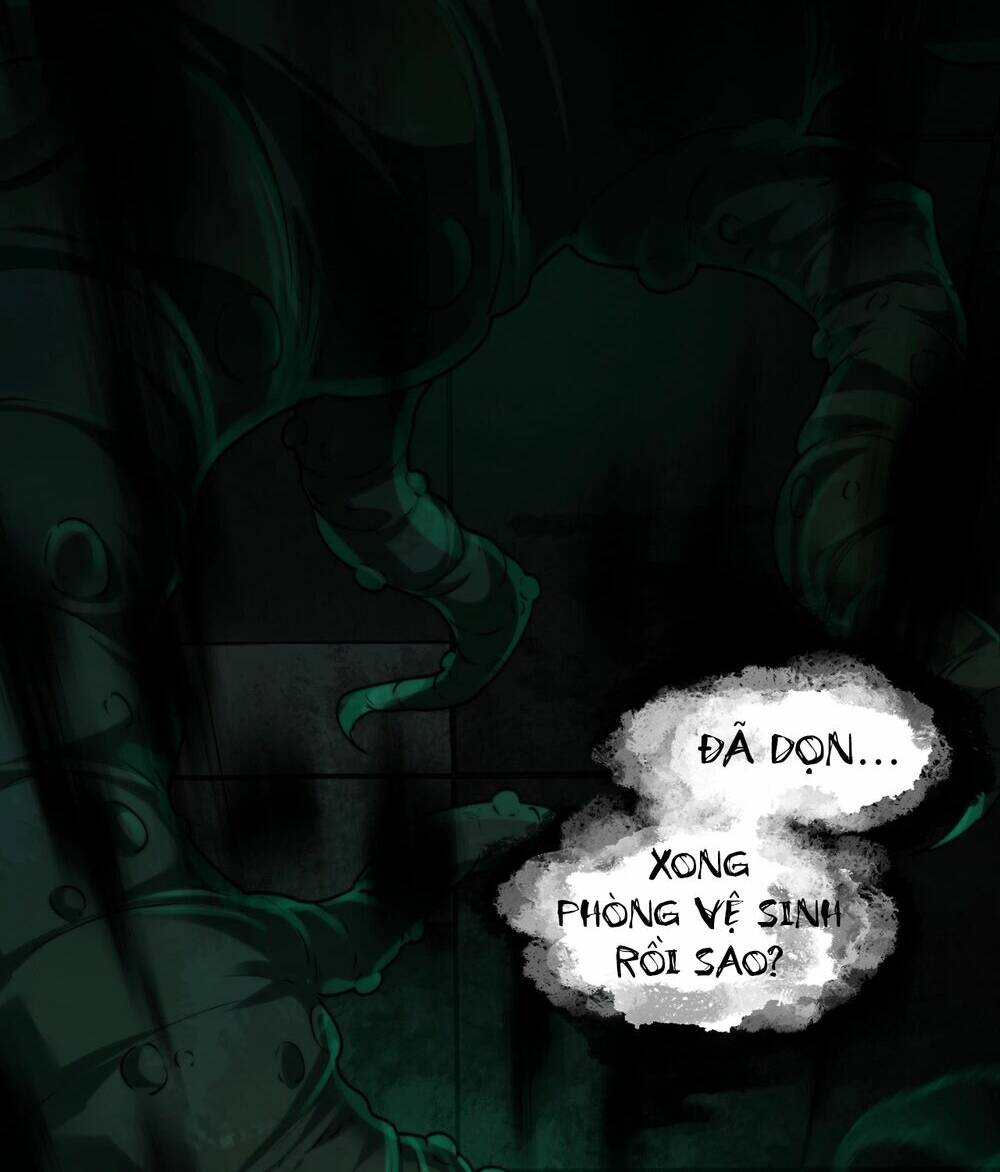 Ta Biến Thế Giới Kinh Dị Thành Trò Chơi Nuôi Dưỡng: Chapter 9