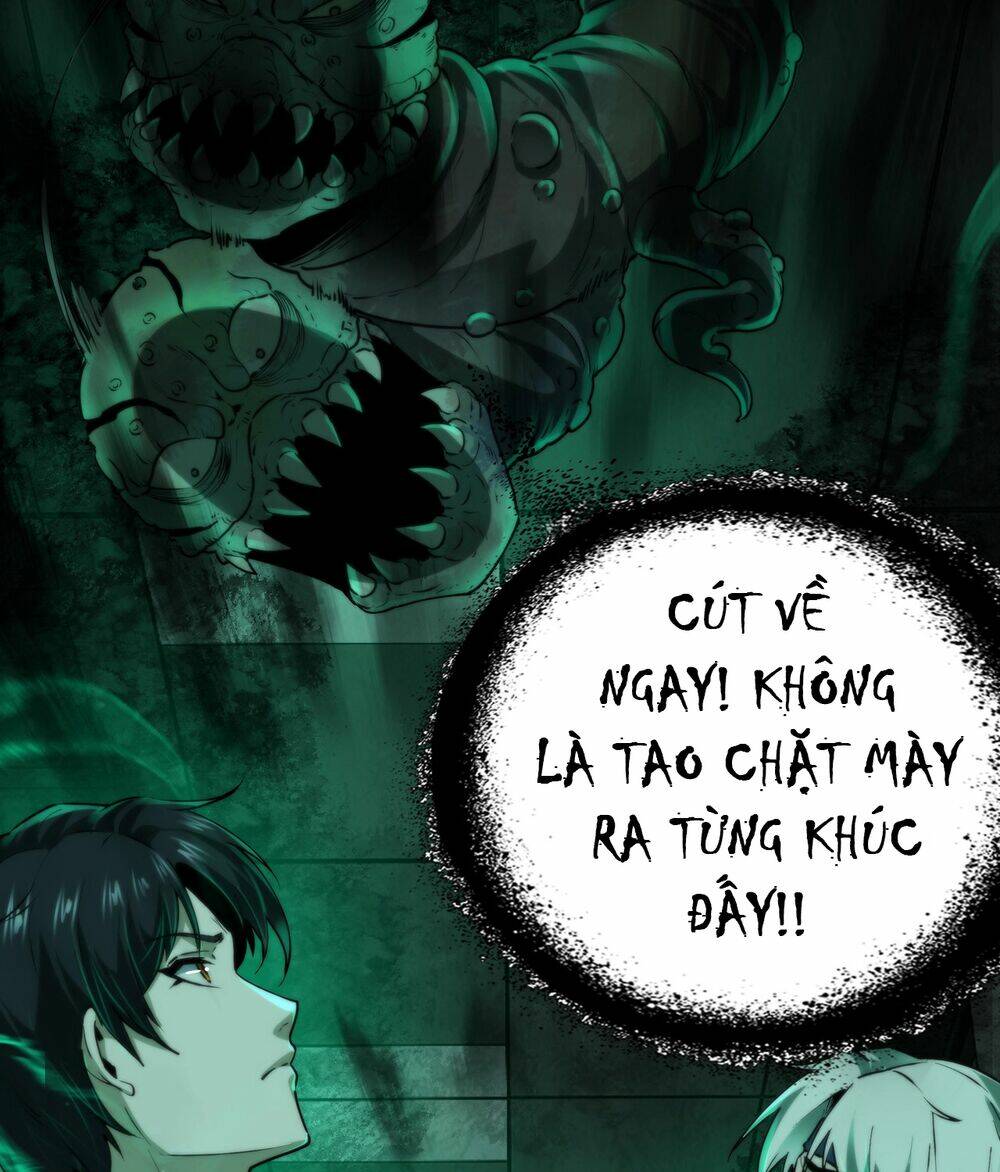 Ta Biến Thế Giới Kinh Dị Thành Trò Chơi Nuôi Dưỡng: Chapter 9