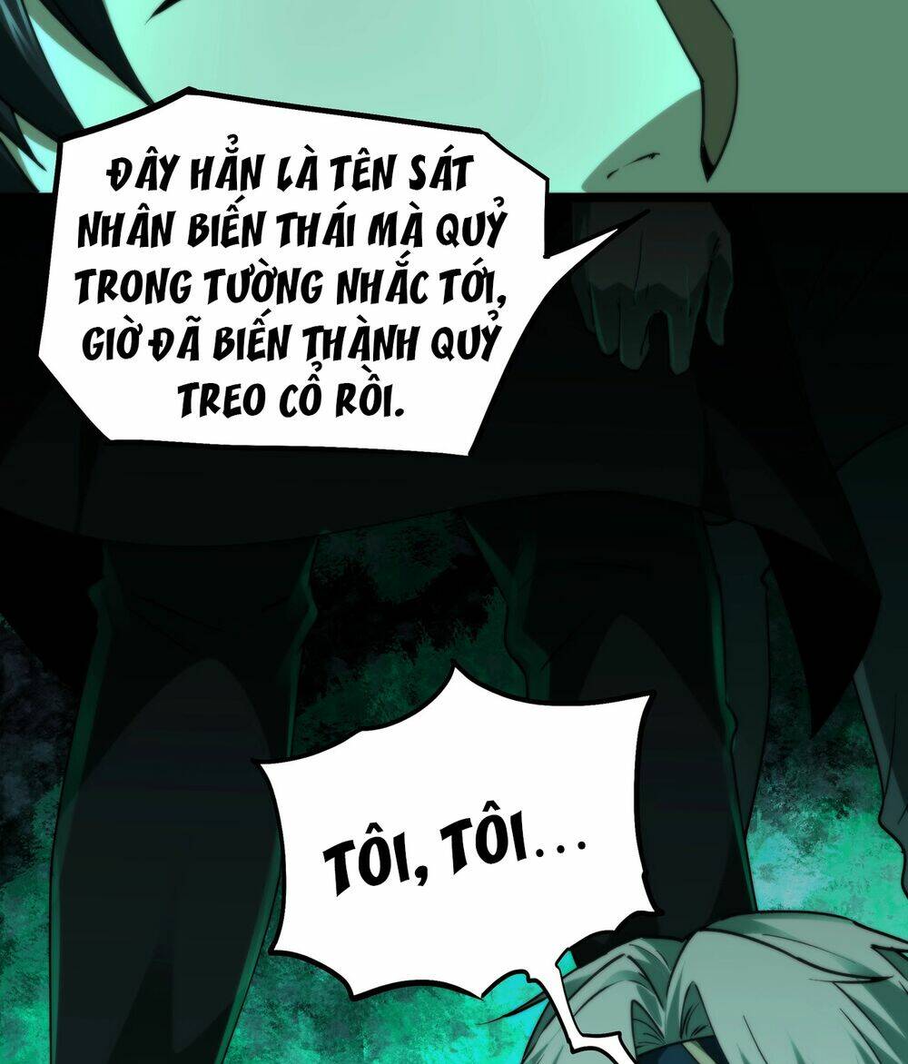 Ta Biến Thế Giới Kinh Dị Thành Trò Chơi Nuôi Dưỡng: Chapter 9