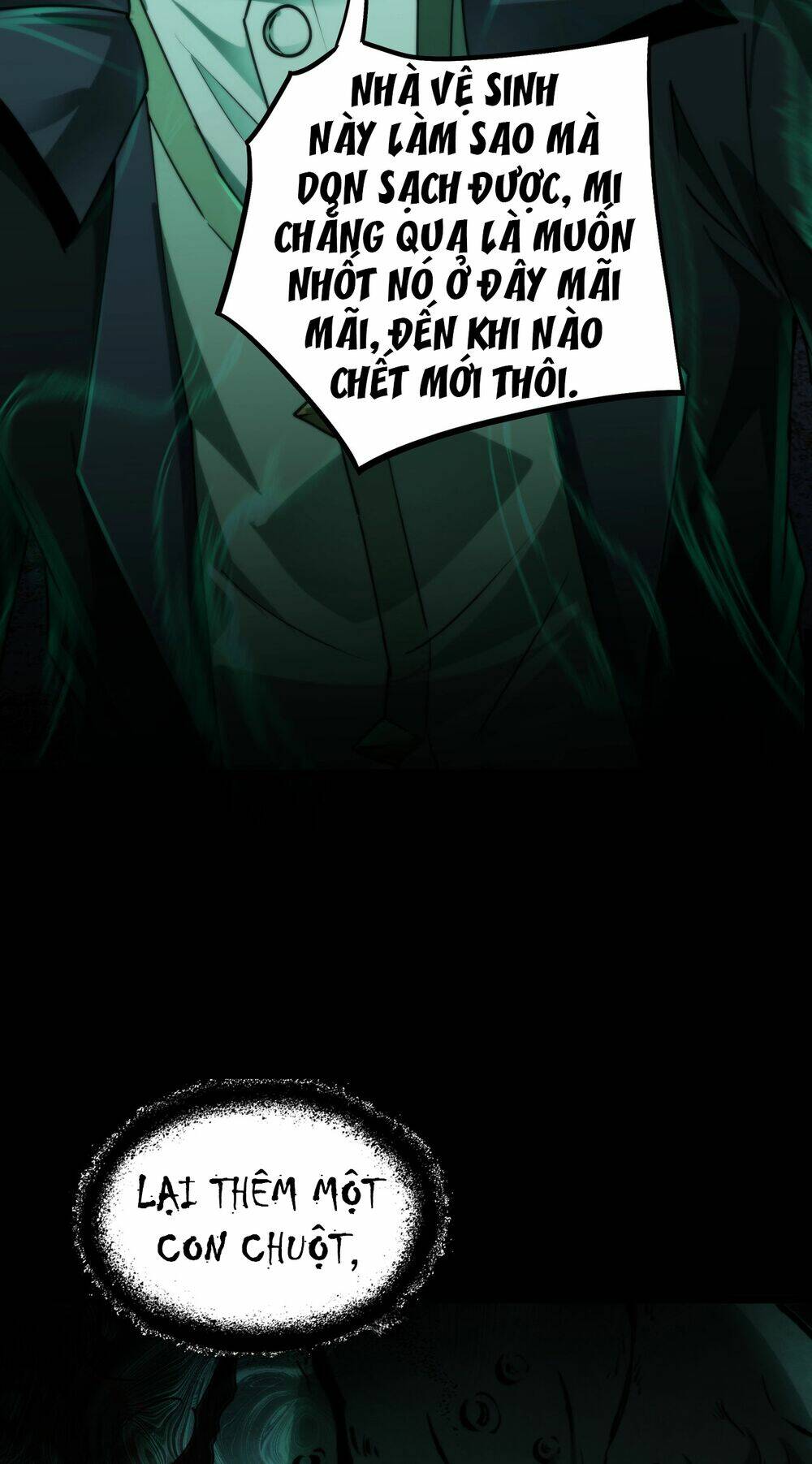 Ta Biến Thế Giới Kinh Dị Thành Trò Chơi Nuôi Dưỡng: Chapter 9