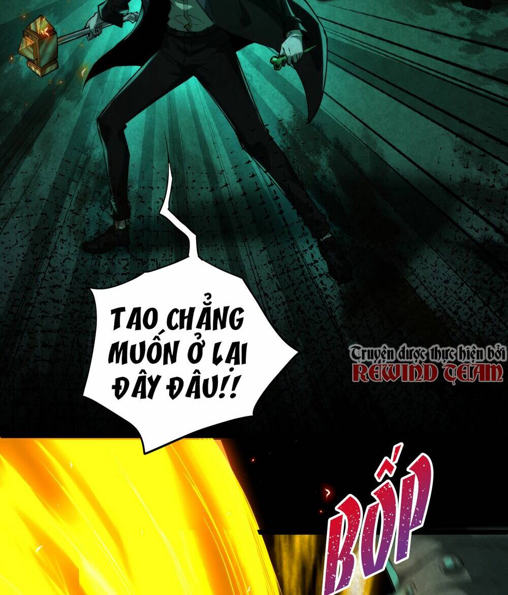 Ta Biến Thế Giới Kinh Dị Thành Trò Chơi Nuôi Dưỡng: Chapter 9