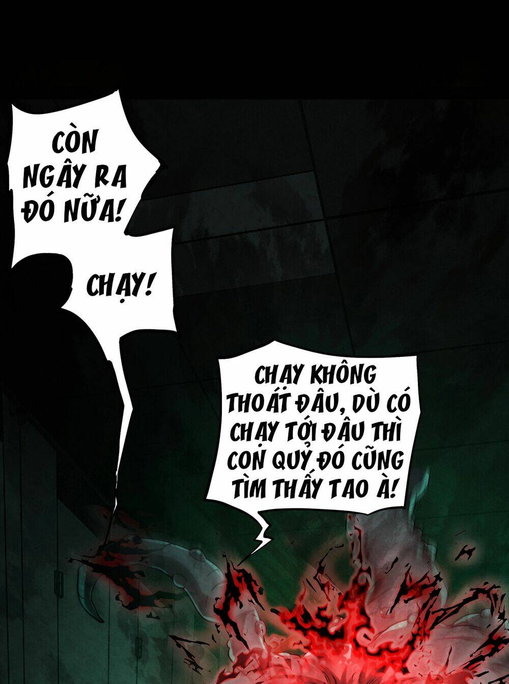 Ta Biến Thế Giới Kinh Dị Thành Trò Chơi Nuôi Dưỡng: Chapter 9