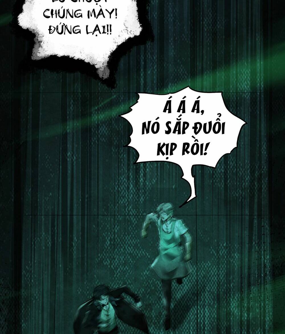 Ta Biến Thế Giới Kinh Dị Thành Trò Chơi Nuôi Dưỡng: Chapter 9