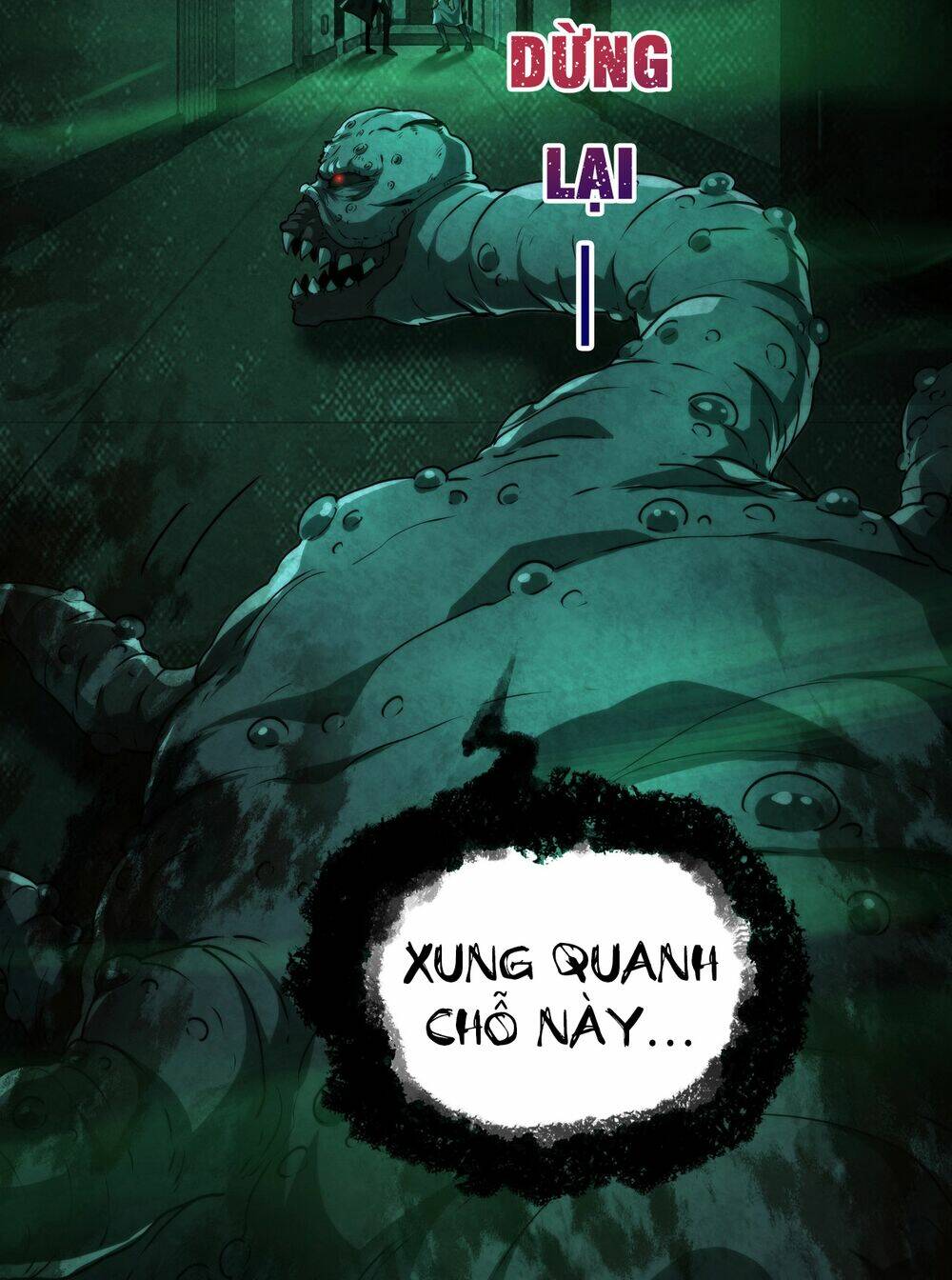 Ta Biến Thế Giới Kinh Dị Thành Trò Chơi Nuôi Dưỡng: Chapter 9