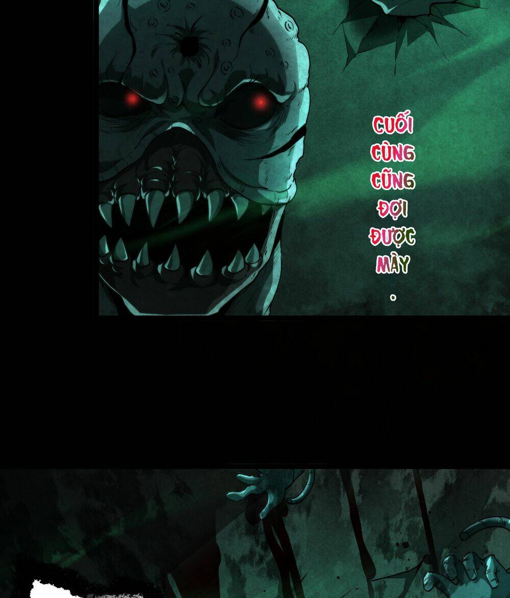 Ta Biến Thế Giới Kinh Dị Thành Trò Chơi Nuôi Dưỡng: Chapter 9