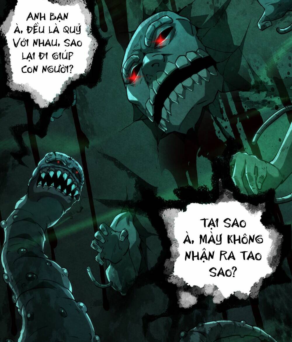 Ta Biến Thế Giới Kinh Dị Thành Trò Chơi Nuôi Dưỡng: Chapter 9