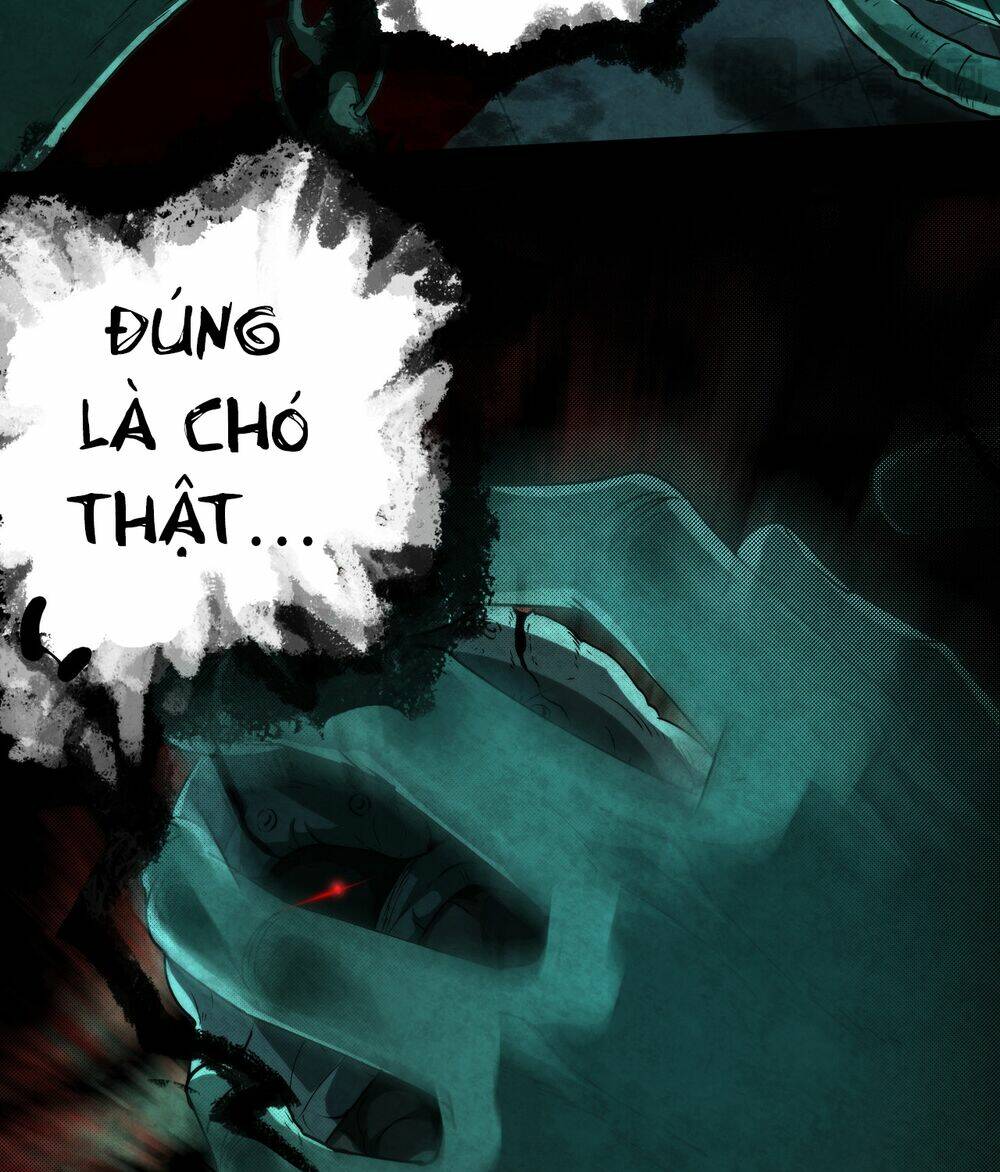 Ta Biến Thế Giới Kinh Dị Thành Trò Chơi Nuôi Dưỡng: Chapter 9