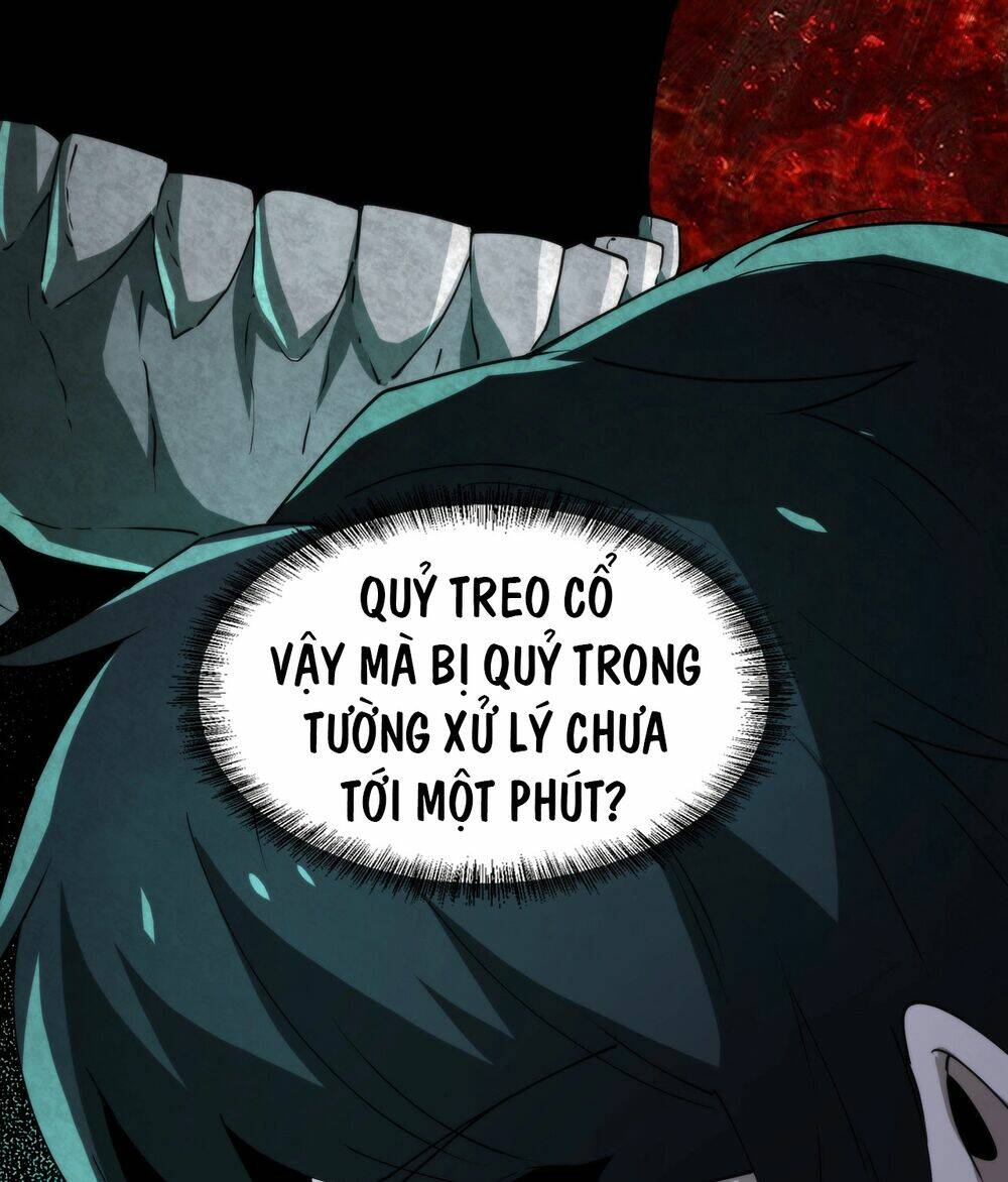 Ta Biến Thế Giới Kinh Dị Thành Trò Chơi Nuôi Dưỡng: Chapter 9