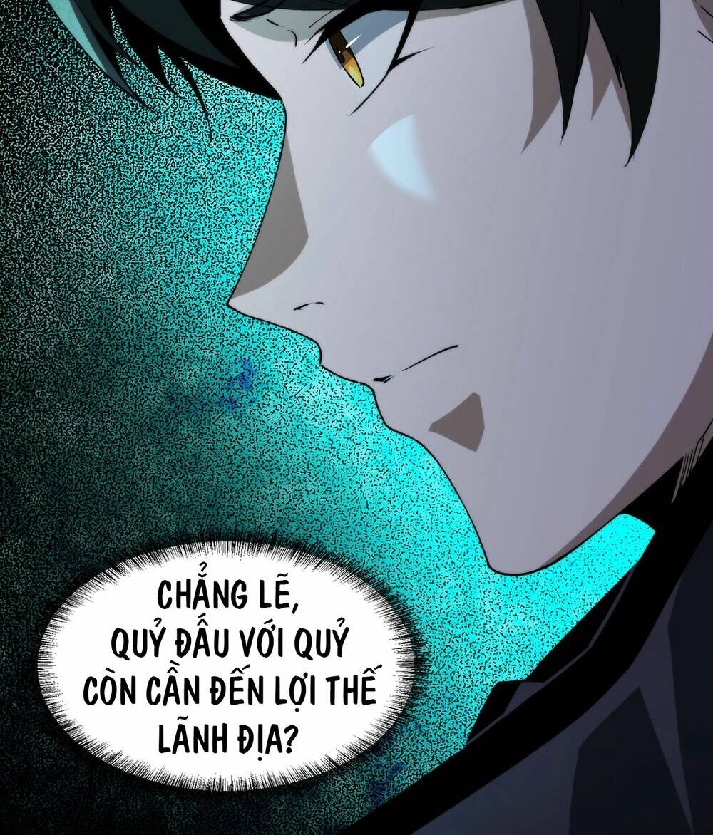 Ta Biến Thế Giới Kinh Dị Thành Trò Chơi Nuôi Dưỡng: Chapter 9