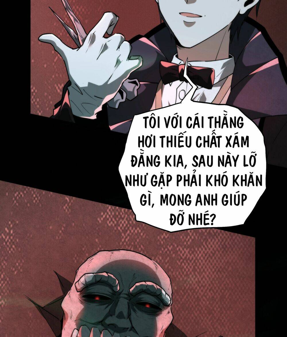 Ta Biến Thế Giới Kinh Dị Thành Trò Chơi Nuôi Dưỡng: Chapter 9