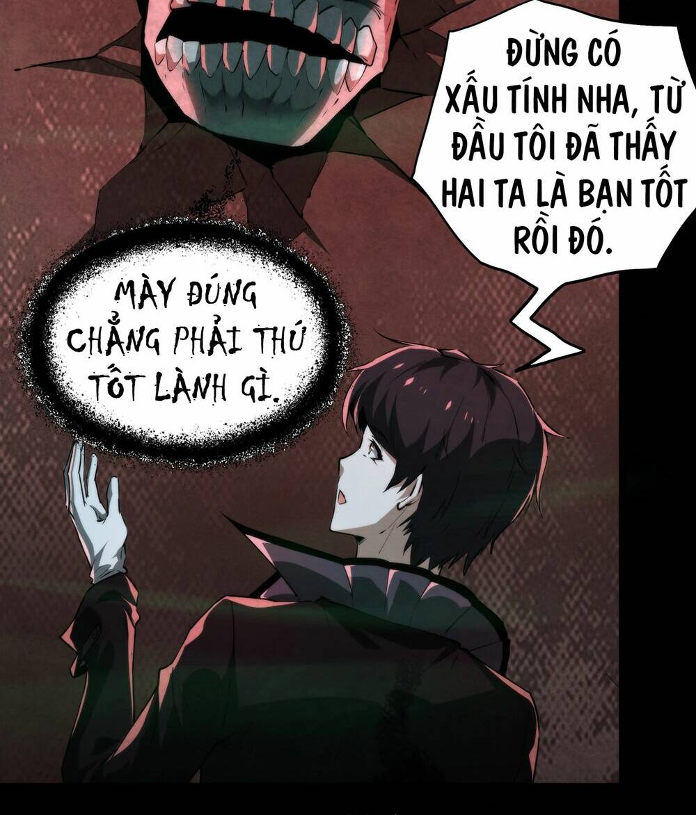 Ta Biến Thế Giới Kinh Dị Thành Trò Chơi Nuôi Dưỡng: Chapter 9
