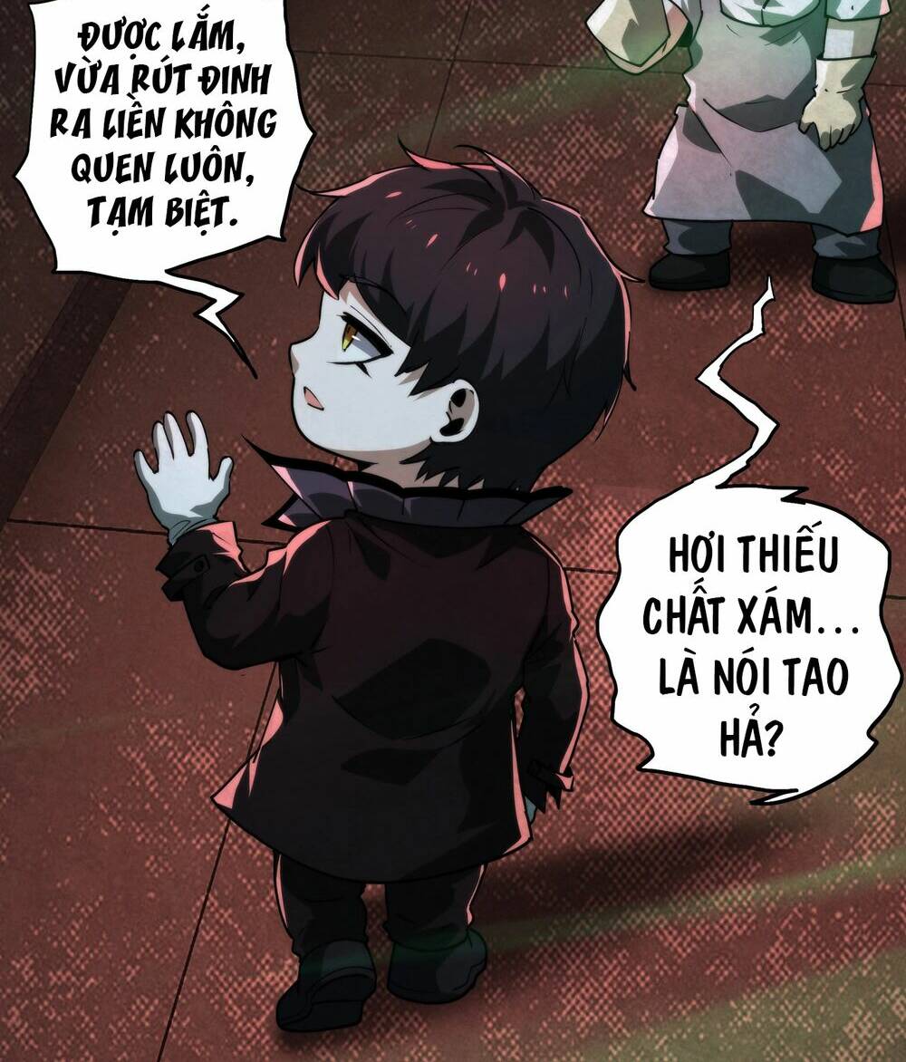 Ta Biến Thế Giới Kinh Dị Thành Trò Chơi Nuôi Dưỡng: Chapter 9