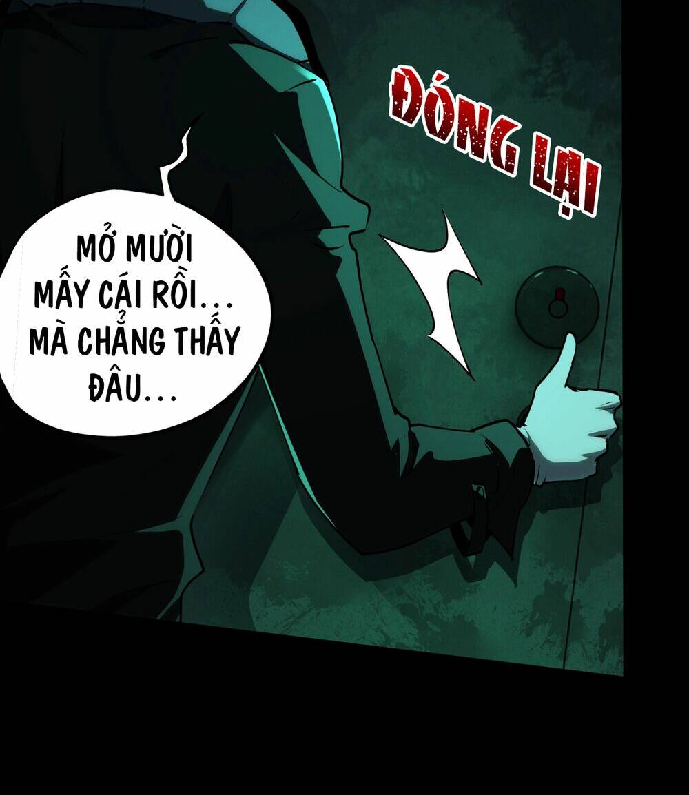 Ta Biến Thế Giới Kinh Dị Thành Trò Chơi Nuôi Dưỡng: Chapter 9