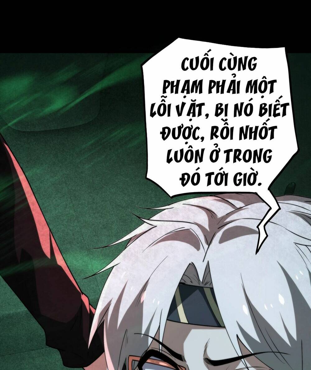 Ta Biến Thế Giới Kinh Dị Thành Trò Chơi Nuôi Dưỡng: Chapter 9