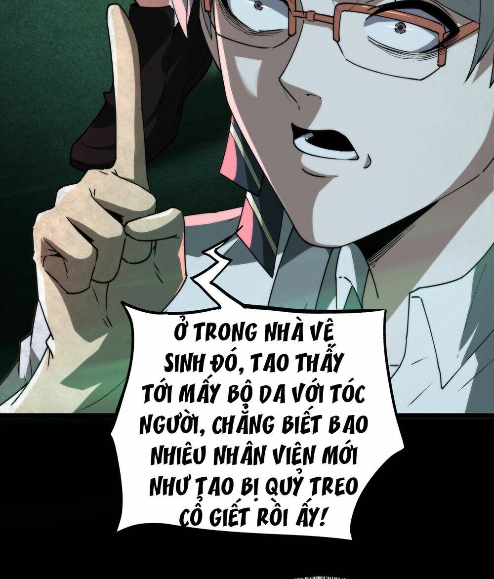 Ta Biến Thế Giới Kinh Dị Thành Trò Chơi Nuôi Dưỡng: Chapter 9