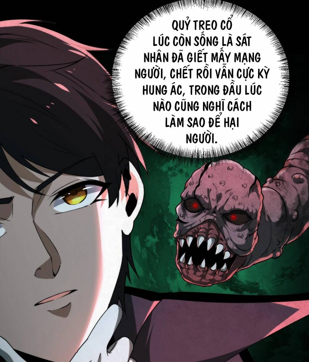 Ta Biến Thế Giới Kinh Dị Thành Trò Chơi Nuôi Dưỡng: Chapter 9