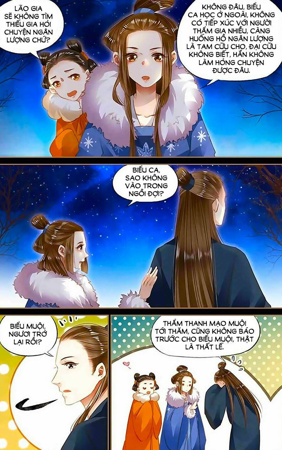 Thần Y Đích Nữ: Chapter 105