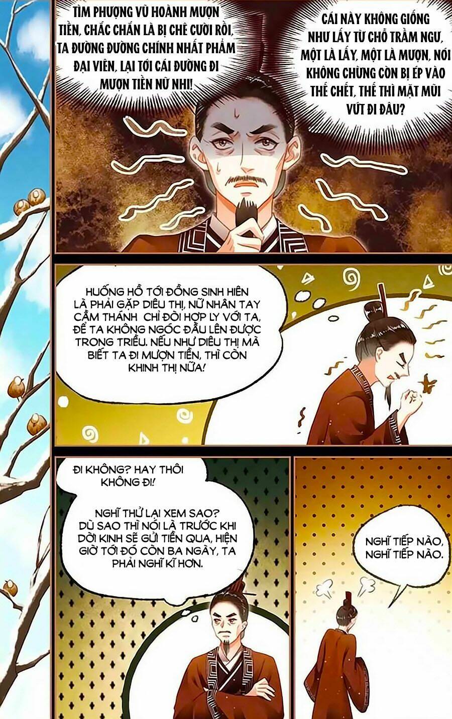 Thần Y Đích Nữ: Chapter 106