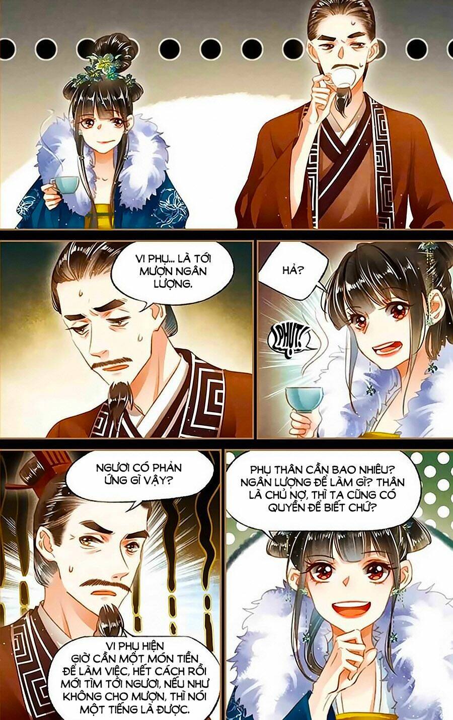 Thần Y Đích Nữ: Chapter 108